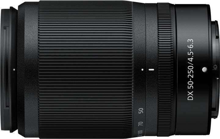 Nikon Z 50 Kit m/ Z DX 16-50mm VR & Z DX 50-250 F4.5-6.3 VR